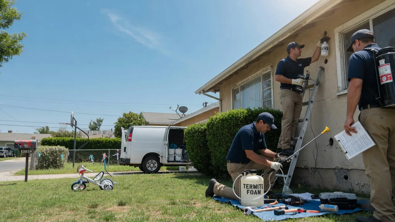 Emergency Pest Control in Lincoln City, IN near me